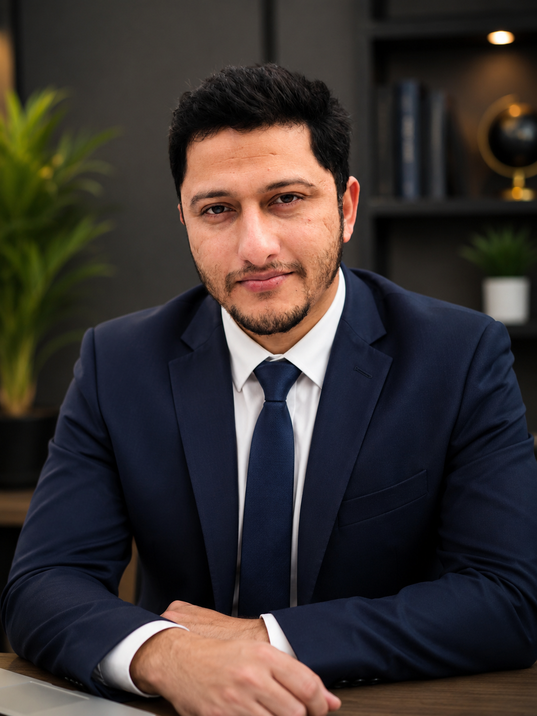 Junaid Ullah