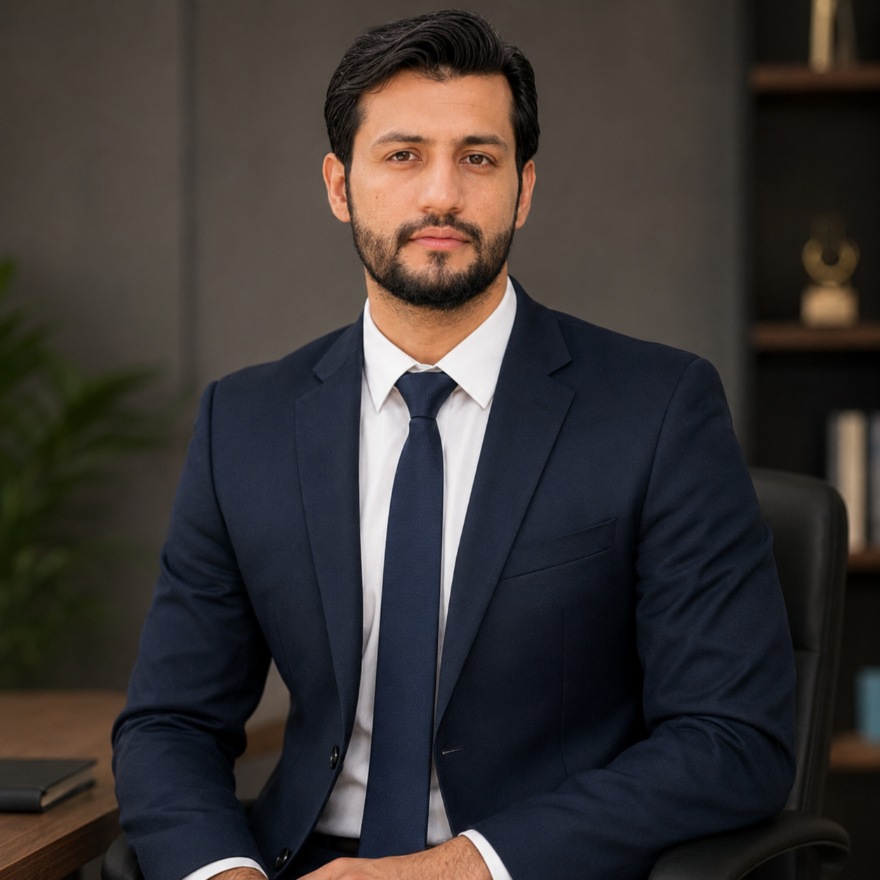 Waqar Aman